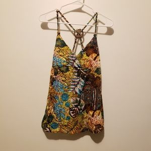 Medium Belle du Jour Summer Tank Top
